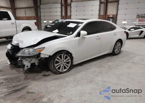 2013 Lexus Es 350 из США, поврежденный, VIN JTHBK1GG2D2022697